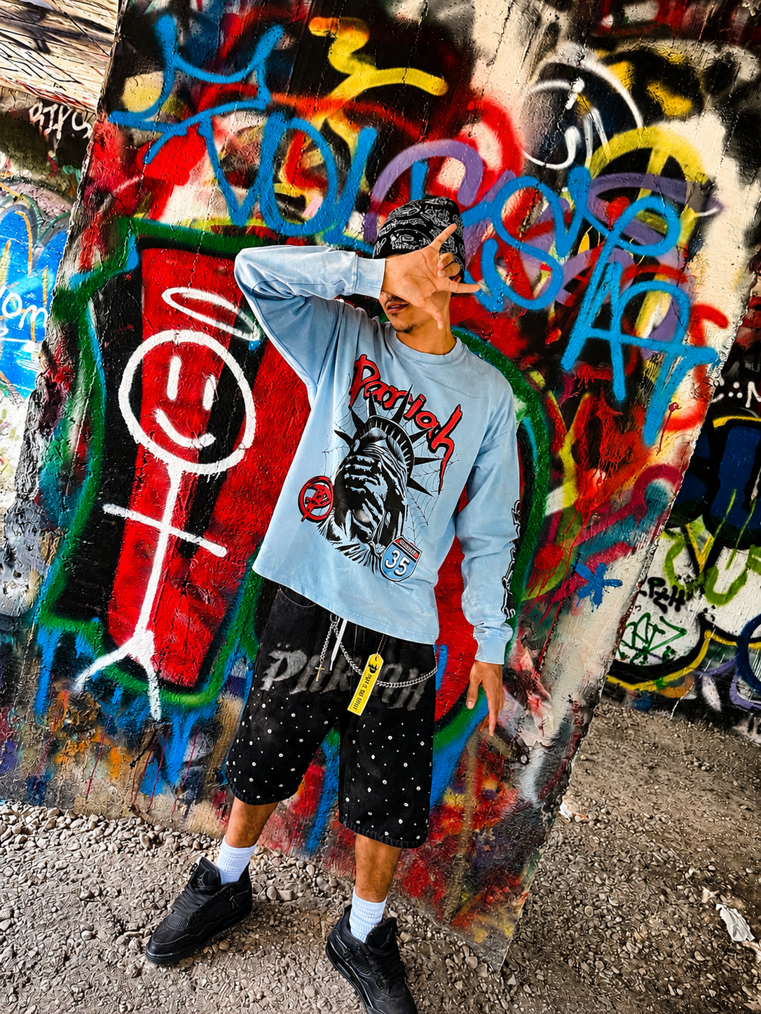 Pariah Dreamin' Long Sleeve