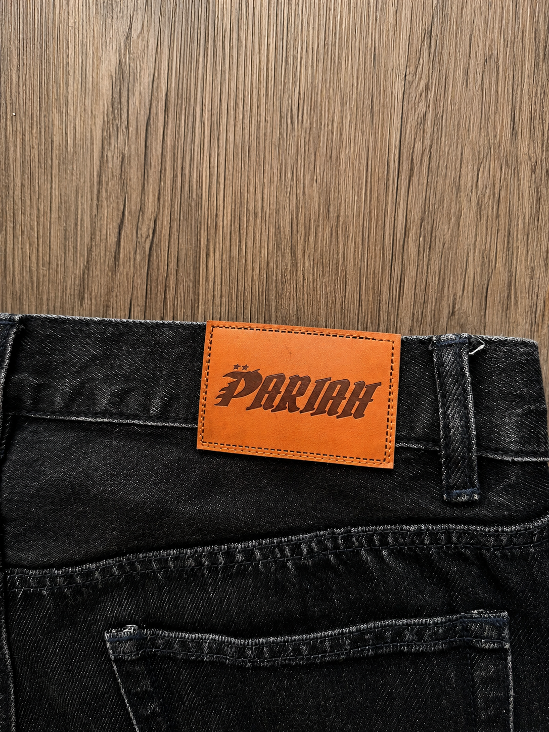 Pariah Chosen Bundle  Long Sleeve + Denim Shorts (Pre-Order)